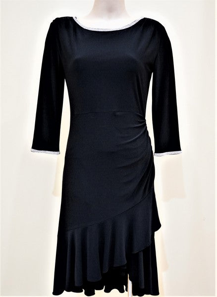 Frank Lyman 229072 Analiese Dress BLACK