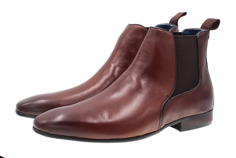 MARTINO CHELSEY BOOT BROWN