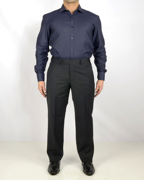 Rabin Tailored Stretch Trouser NAVY